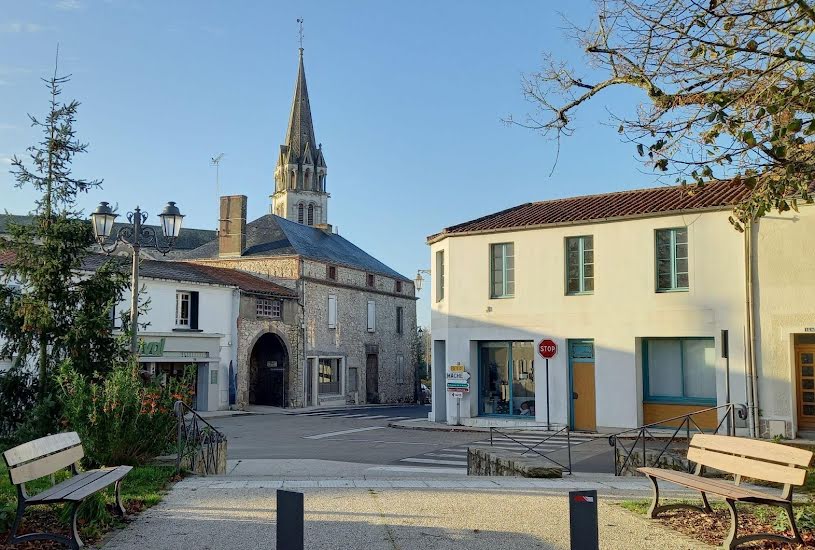  Vente Terrain à bâtir - à Beaulieu-sous-la-Roche (85190) 