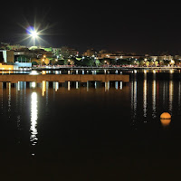 Cagliari by night di 