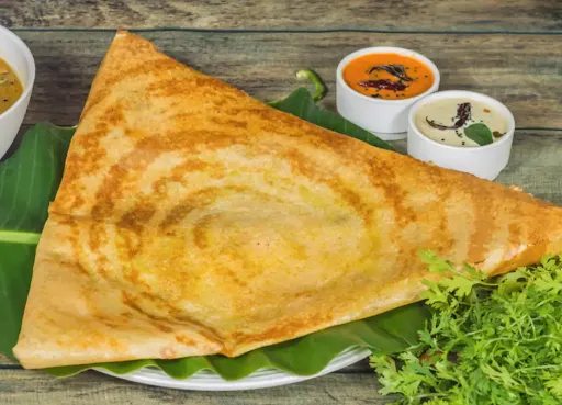 Special Butter Masala Dosa