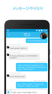  Party with a Local -  今夜- スクリーンショットのサムネイル  