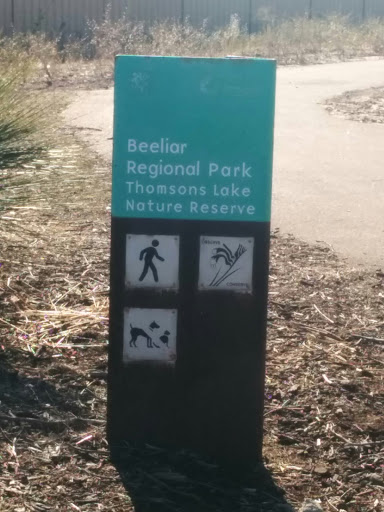 Beeliar Regional Park Thomsons Lake