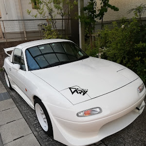 ロードスター NA6CE