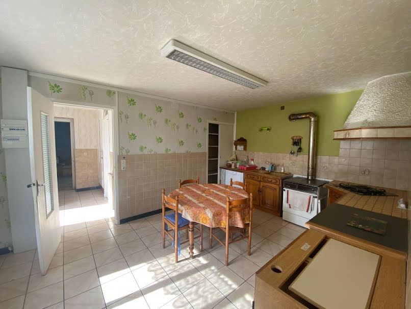 Vente maison 4 pièces 95 m² à Cras (38210), 199 000 €