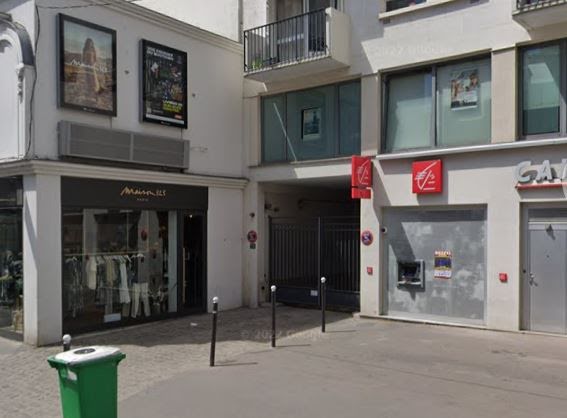 Vente parking   à Paris 15ème (75015), 24 000 €