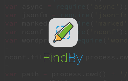 Find.By Preview image 0