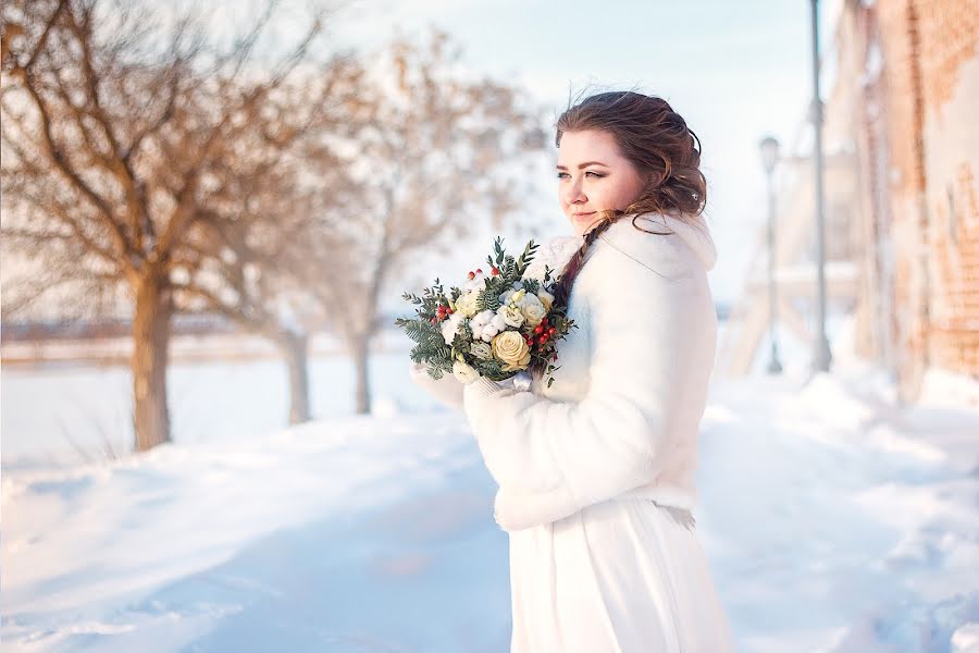 Wedding photographer Yulya Skvorcova (lule4ka). Photo of 1 April 2017