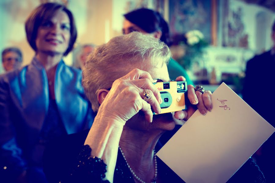 Wedding photographer Davide Di Pasquale (fotoumberto). Photo of 11 February 2014