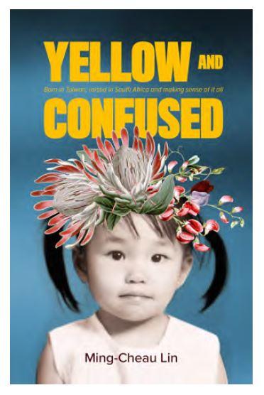 Ming-Cheau Lin explores her unique upbringing in 'Yellow and Confused'.