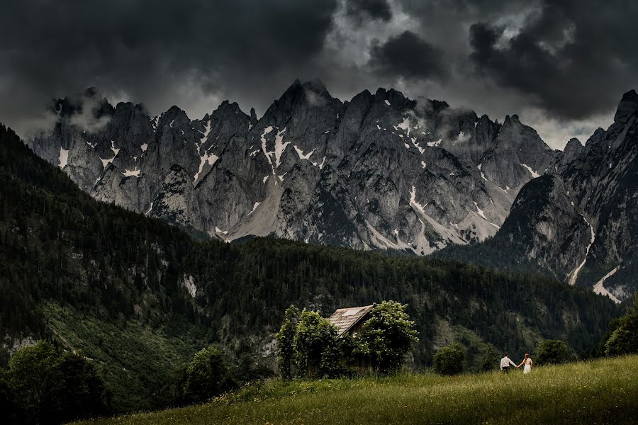 Fotograful de nuntă Marcin Sosnicki (sosnicki). Fotografia din 16 ianuarie 2019