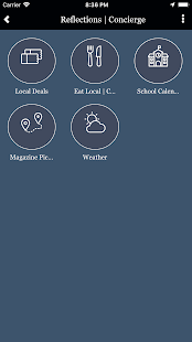 Reflections Concierge(圖2)-速報App