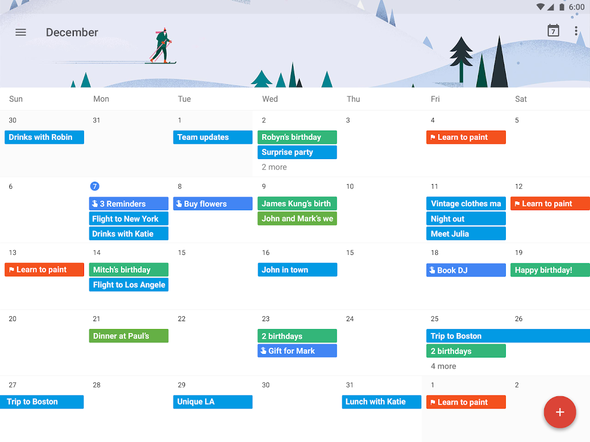 Google Calendar - Android Apps on Google Play