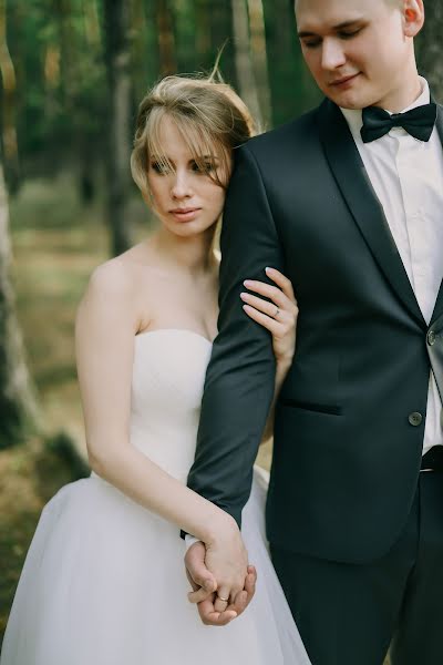 Fotografo di matrimoni Valeriya Solomatova (valeri19). Foto del 22 maggio 2017