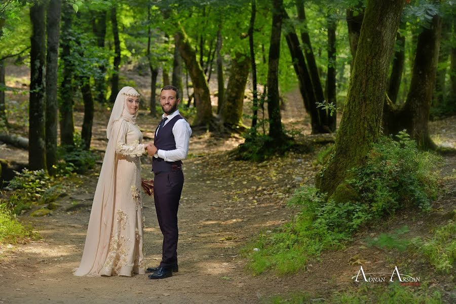 Fotografo di matrimoni Adnan Arslan (adnanarslan). Foto del 12 luglio 2020