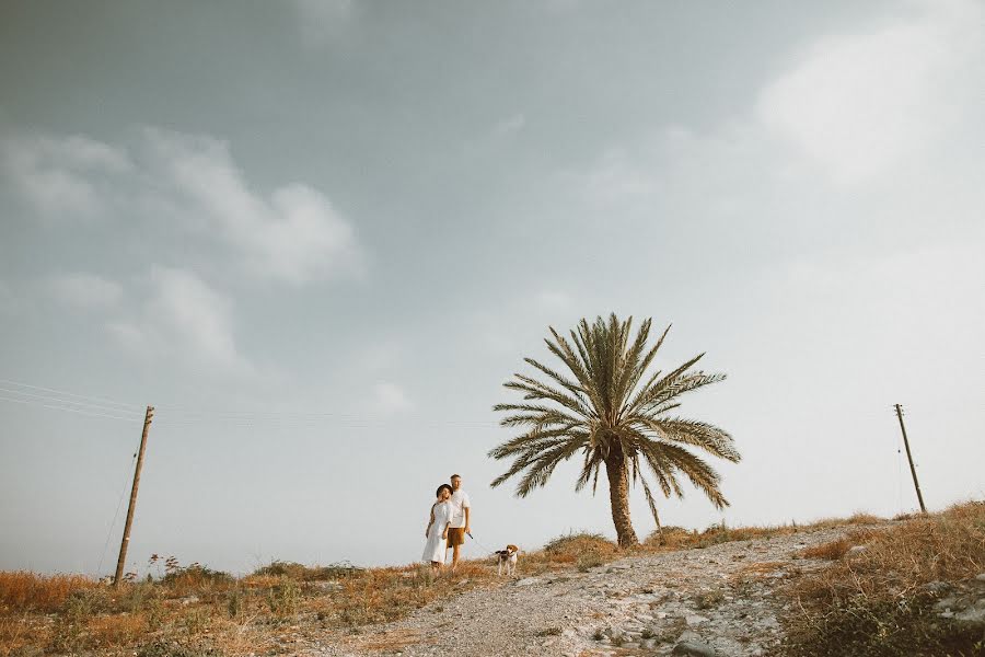 Kāzu fotogrāfs Elena Birko-Kyritsis (bilena). Fotogrāfija: 15. jūlijs 2019