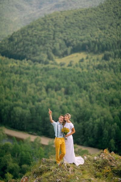 Vestuvių fotografas Igor Makarov (igormakarov). Nuotrauka 2018 balandžio 12