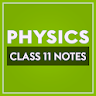 Class 11 Physics Notes icon