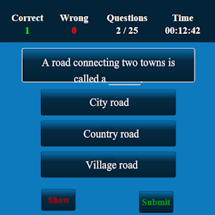 Transportation Engineering MCQ - náhled