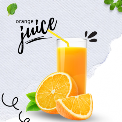 Egyptian Orange Juice