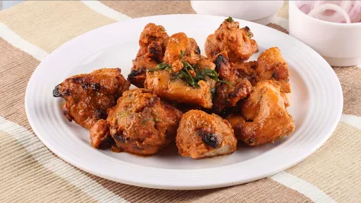 Veg Manchurian Dry