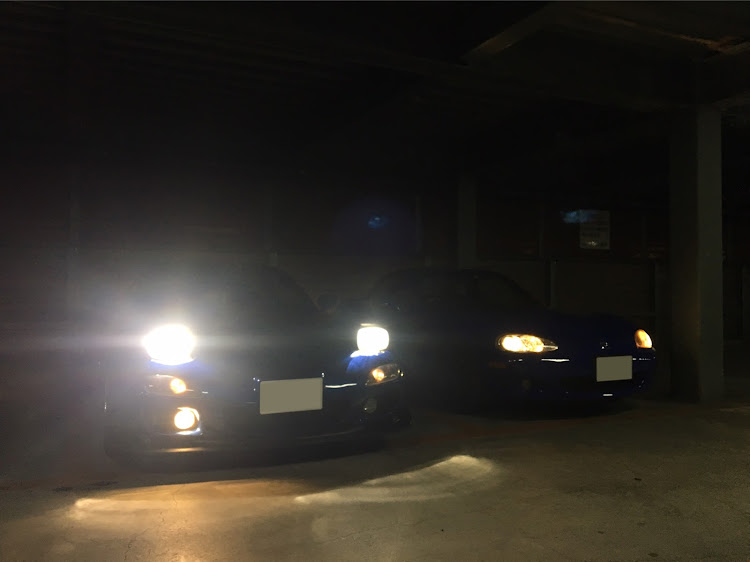 RX-7のドライブに関するカスタム事例の投稿画像1枚目