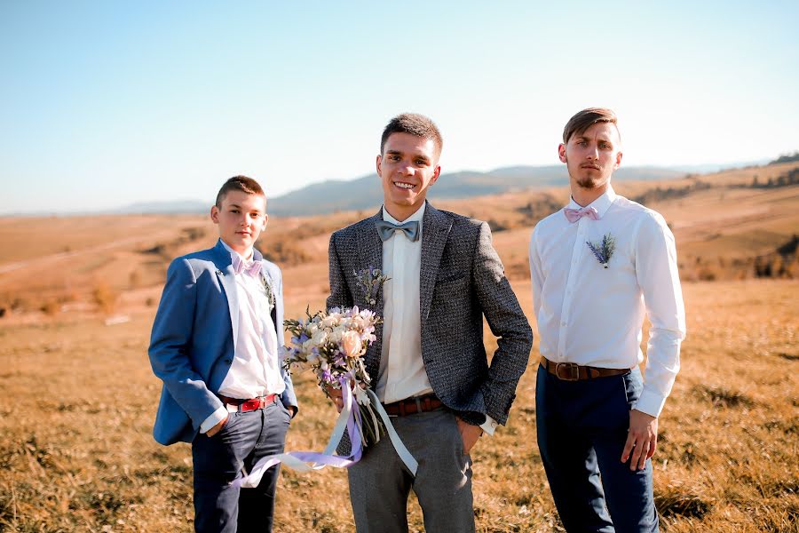 Esküvői fotós Anna Mulyarchuk (mulyarchuka). Készítés ideje: 2019 március 3.