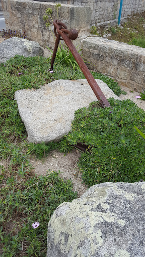 Ancre Marine Du Pont De Guilvinec-Lechiagat