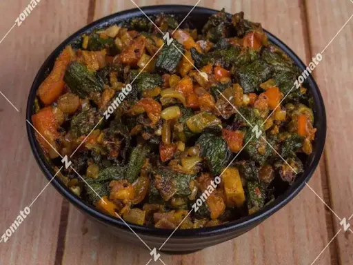 Bhindi Masala