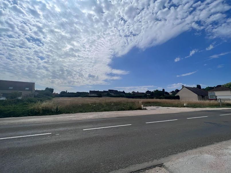 Vente terrain  1109 m² à Chaudenay (71150), 79 900 €