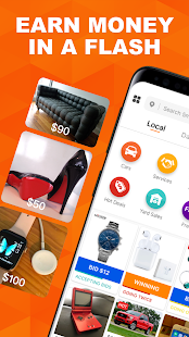 5miles: Buy and Sell Used Stuff Locally - Apps on Google Play