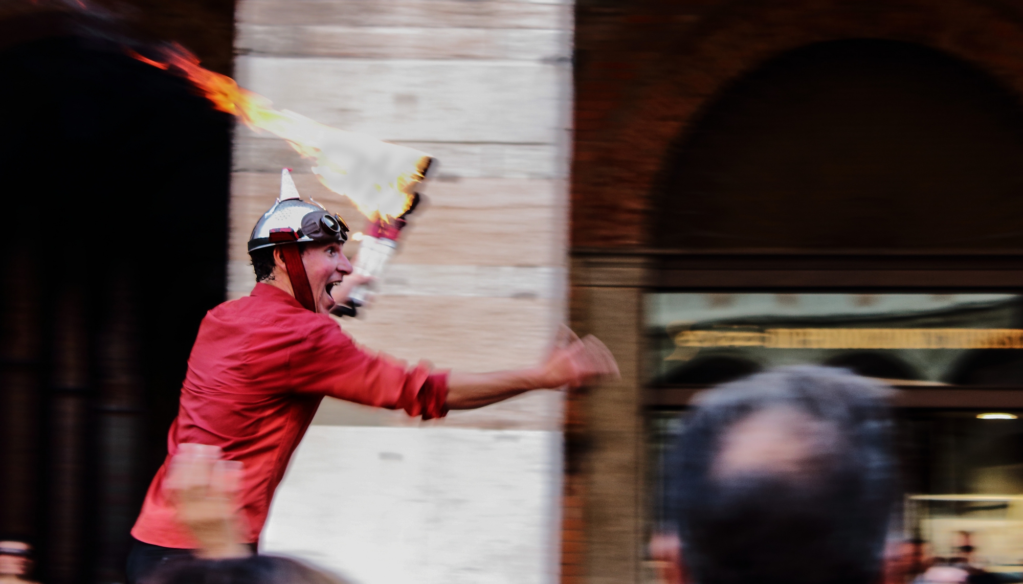 Juggler di Pierluigi Lotito