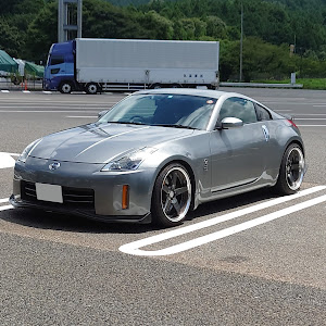 フェアレディZ Z33