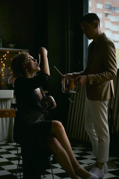 Fotografo di matrimoni Veta Obrosova (vetao). Foto del 16 ottobre 2019