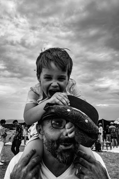 Fotógrafo de casamento Fred Leloup (leloup). Foto de 17 de outubro 2023