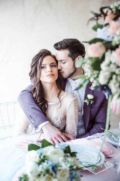 Wedding photographer Alena Polozhenceva (nimta). Photo of 20 April 2017