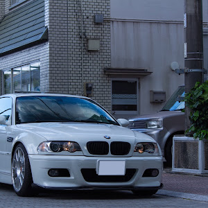 M3 クーペ