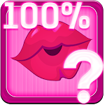 Cover Image of Herunterladen Kissing Test Game for Girls 1.0 APK