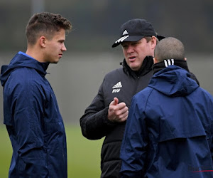 Dendoncker reageert op de messcherpe uithaal van Vanhaezebrouck naar zijn spelers: "Is hij niet altijd zo geweest?"