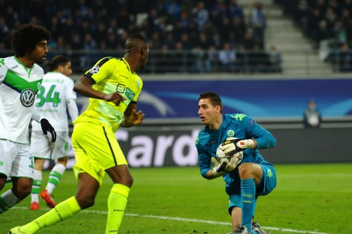 "Ik wou heel graag naar Anderlecht, maar achteraf bekeken ben ik wel blij dat ik niet vertrokken ben"