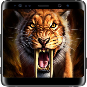 Download Tiger Lock Screen For PC Windows and Mac