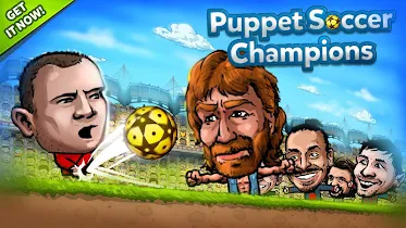 Puppet Soccer Champions Fighters League v1.0.57