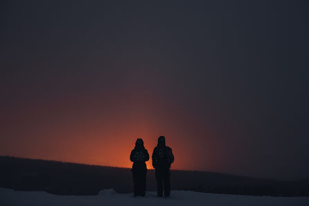 結婚式の写真家Lana Sushko (claritysweden)。2019 3月14日の写真