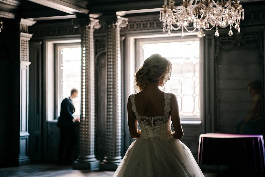 Fotografo di matrimoni Viktoriya Maslova (bioskis). Foto del 14 marzo 2019