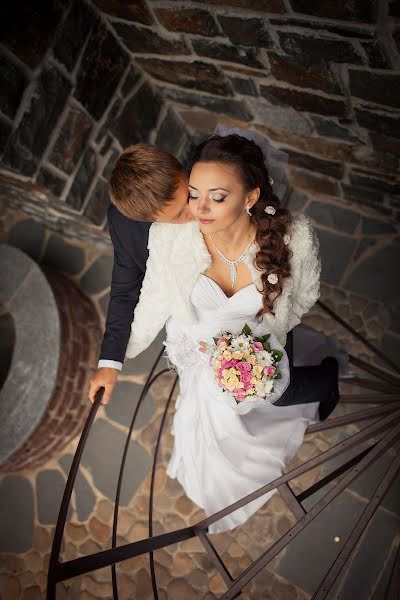 Photographe de mariage Aleksandr Bogoradov (ctsit). Photo du 5 novembre 2013