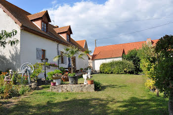 ferme à Varennes-sur-Tèche (03)