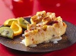 Fruited Bread Pudding with Eggnog Sauce was pinched from <a href="http://www.bettycrocker.com/recipes/fruited-bread-pudding-with-eggnog-sauce/6411e05d-9a15-46f3-99f9-9b780cc0f2a1" target="_blank">www.bettycrocker.com.</a>