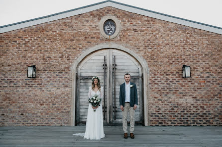 Wedding photographer Sharyn Hodges (sharynhodges). Photo of 3 July 2019