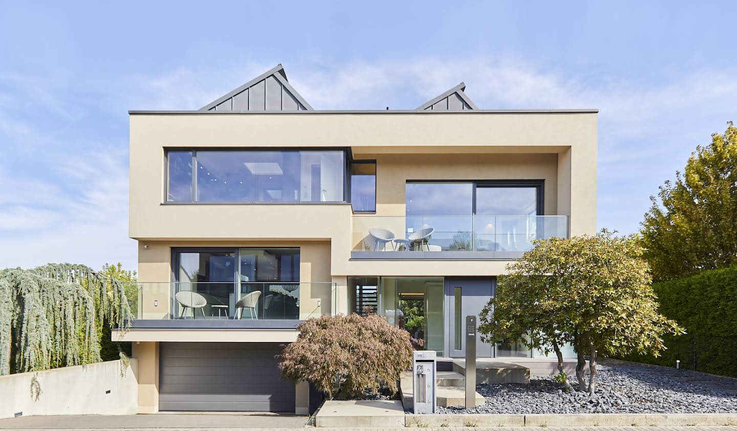 Maison avec jardin et terrasse Berchem