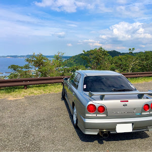 スカイライン R34