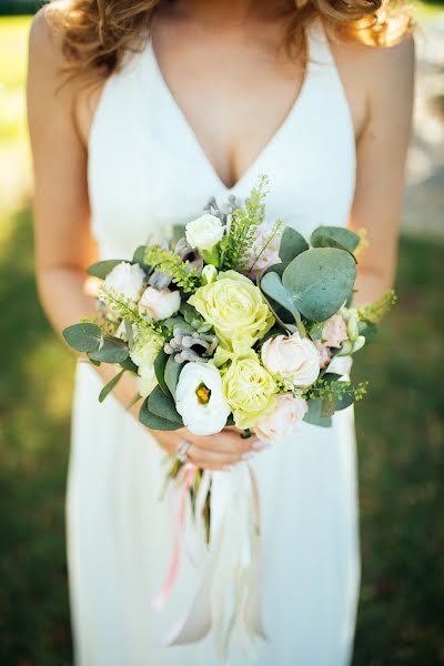 Fotografo di matrimoni Vitaliy Agababyan (agababjan). Foto del 30 maggio 2015