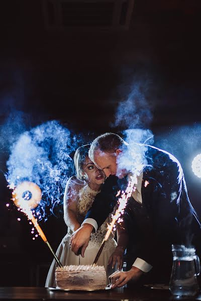 Vestuvių fotografas Agnieszka Gofron (agnieszkagofron). Nuotrauka 2019 gruodžio 12